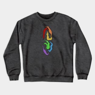 Super cool S worm Crewneck Sweatshirt